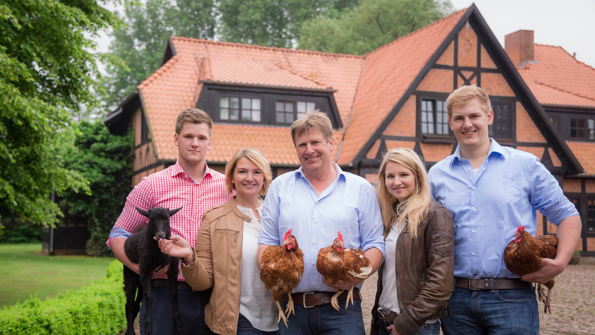 Familie Hörning